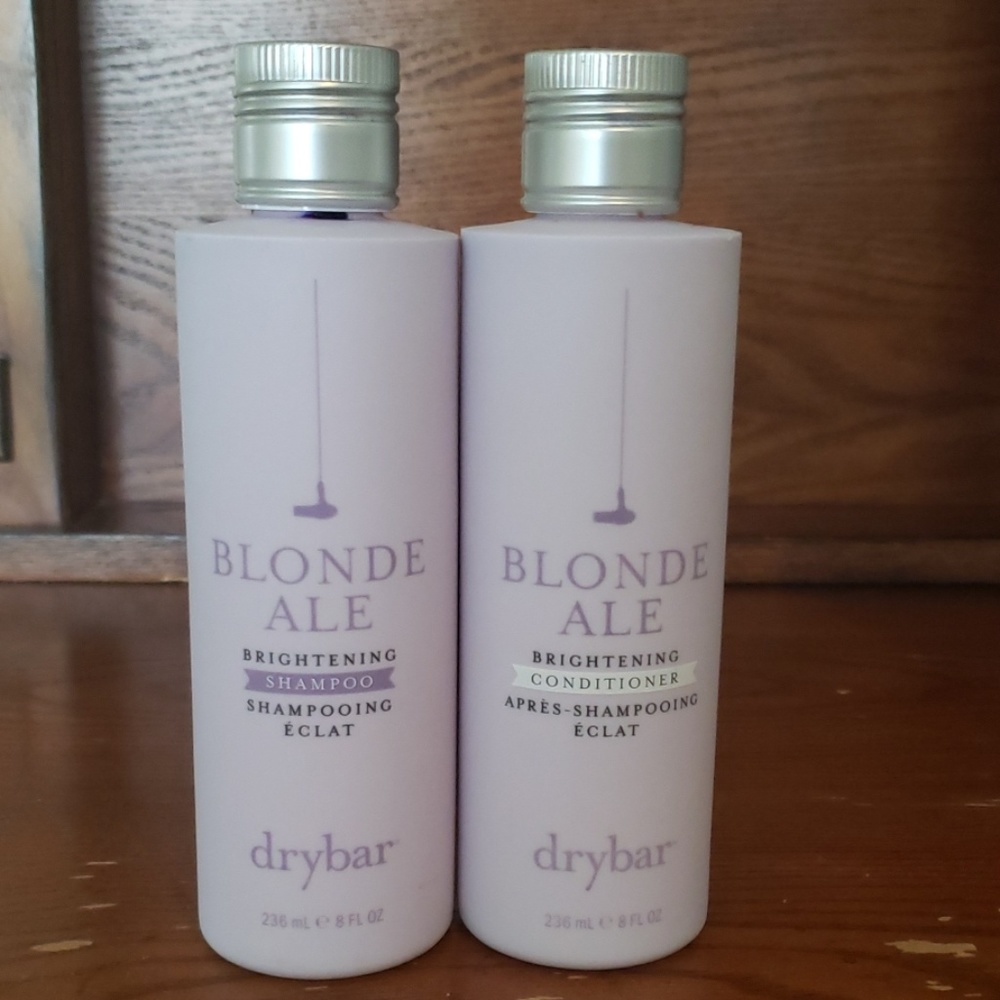 Drybar Blonde Ale Shampoo & Conditioner